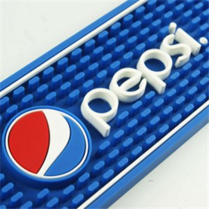 Silicone Bar Mat With Logo