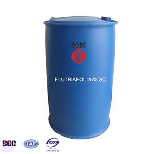 Flutriafol Formulations