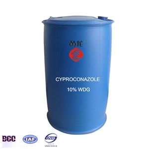 Cyproconazole Formulations