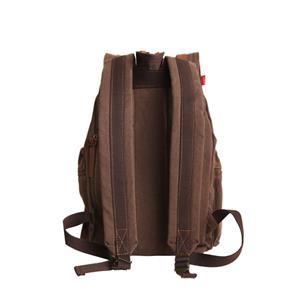 Canvas Schoolbag