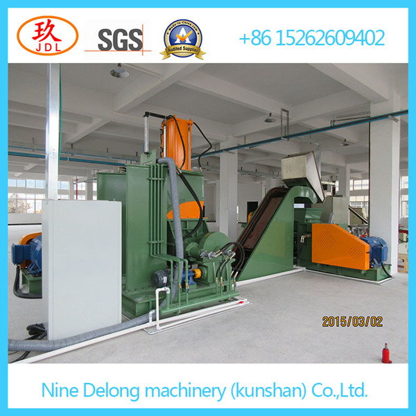 CALCIUM CARBONATE HIGH FILLING MASTERBATCH GRANULATOR