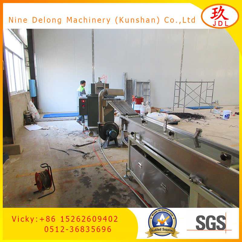 CAR INTERIOR DECORATION SHEET EXTRUDER