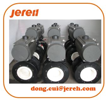 Ceramic Ball Valve