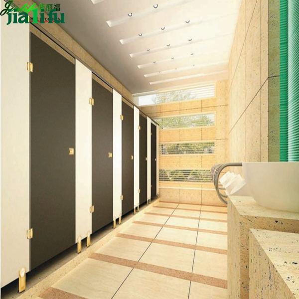 compact laminate commercial toilet partition