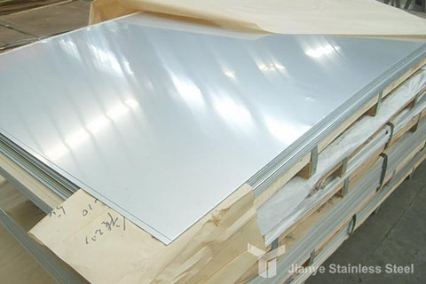 304L 2B Stainless Steel Sheet