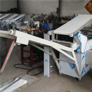 Chapati Press Machine