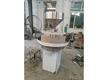 Peanut Butter Stone Milling Machine