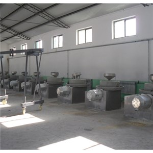 Corn Flour Mill