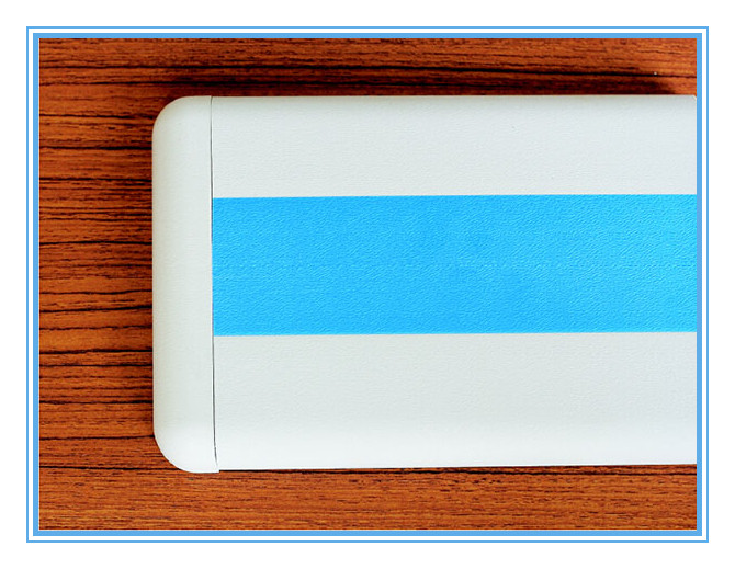 Hospital Dash-Proof PVC Wall Guard