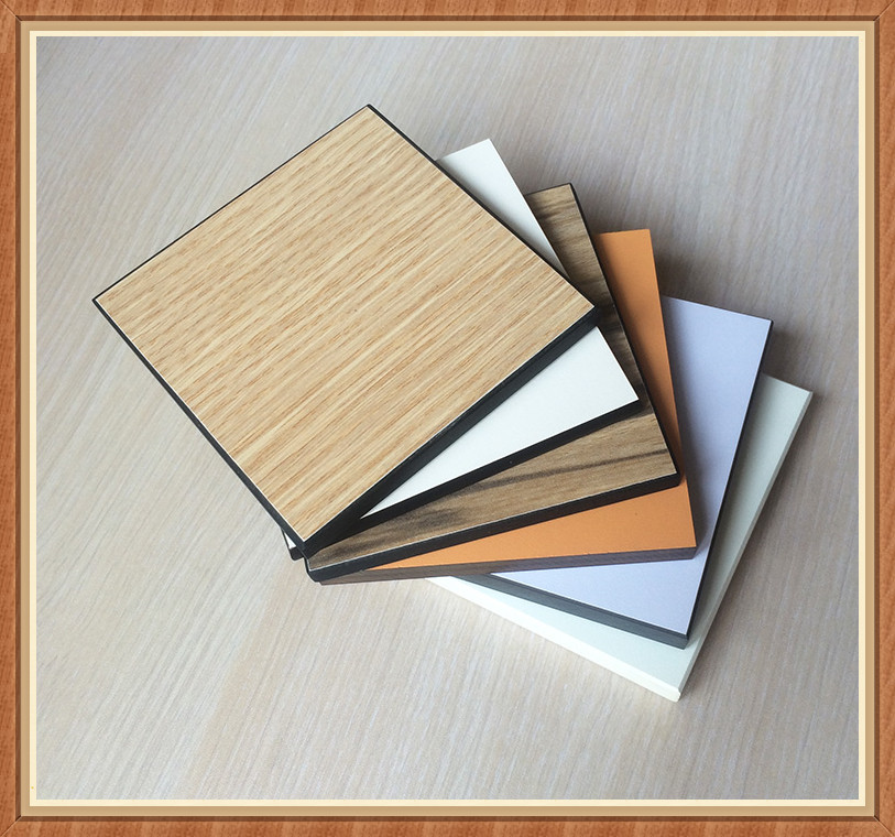 Waterproof Solid Core Compact Laminate