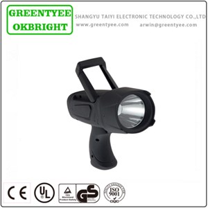 3w High Power Hand-held Spotlight Car And Vehicle Emergency Work Light