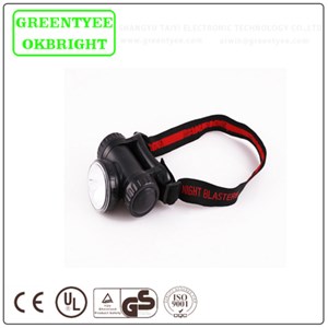 High Power Outdoor Rechargeable Led Headlamp