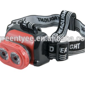 2W Battery Power Belt High Bright Headlamp
