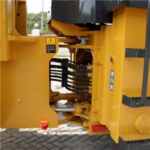 Brand New 5 Tons Front End Single Cylinder Wheel Loader Zl50