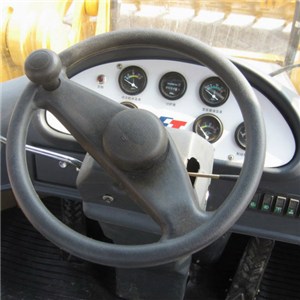 5 Tons Double Cylinders Wheel Loader Construction Equipment Spade Vehicle