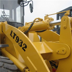 3 Tons Mining Wheel Loader Earthmoving Equipment Shovel Loader Zl30