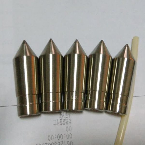 wire extrusion head tips 