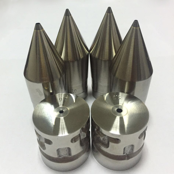 wire extrusion tools with color stripe 