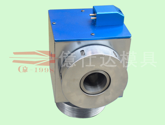 U50 fixed center wire extrusion head 