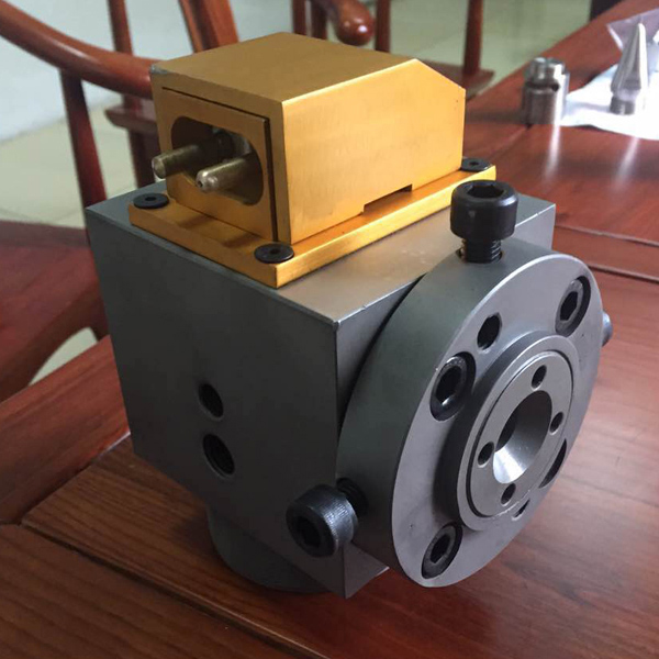 U7 fine tuning wire extrusion head with color stripe 