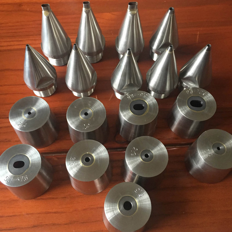 tungsten carbide wire extrusion head dies 