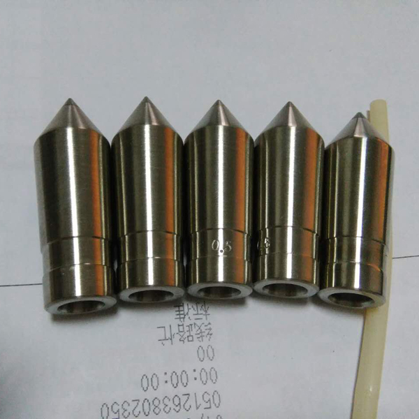 tungsten carbide wire extrusion head tips