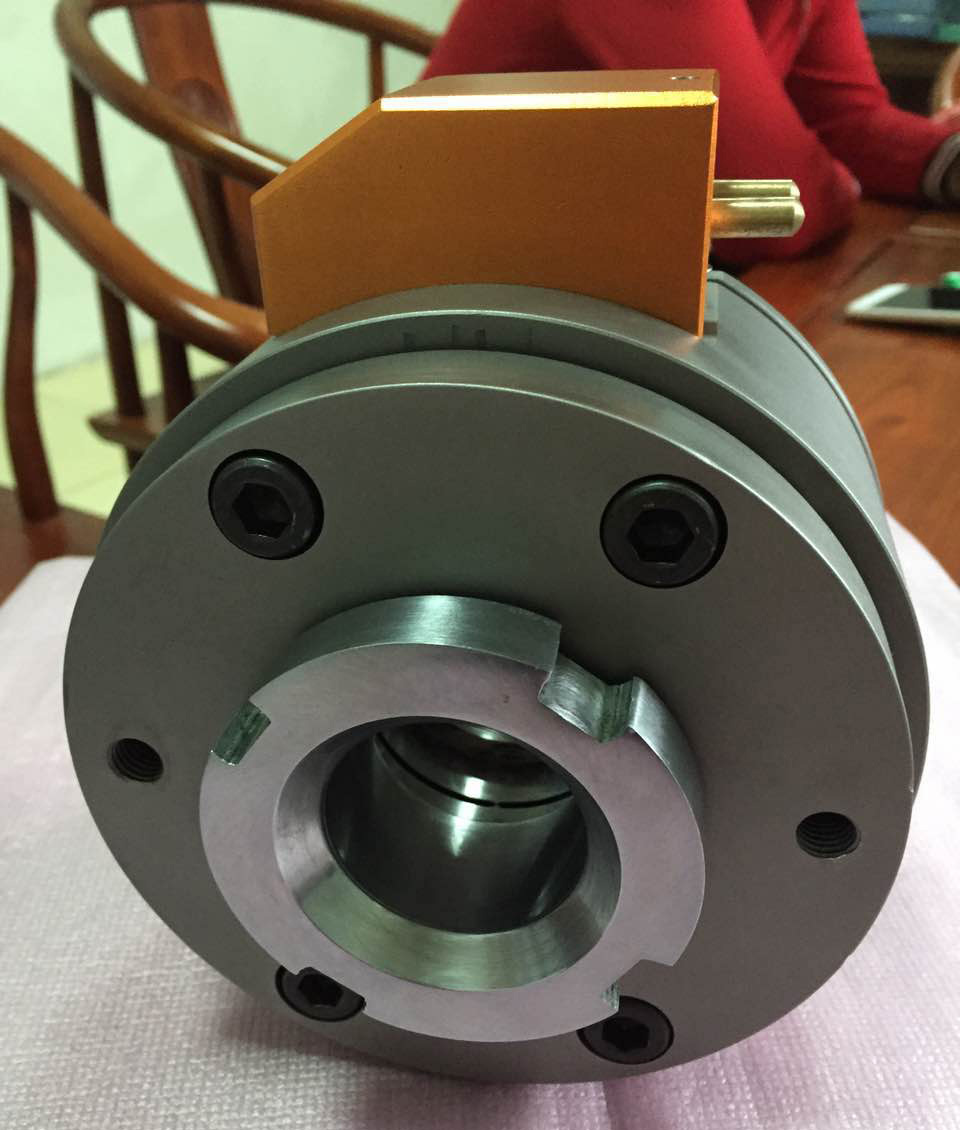 flat ribbonal wire extrusion crosshead