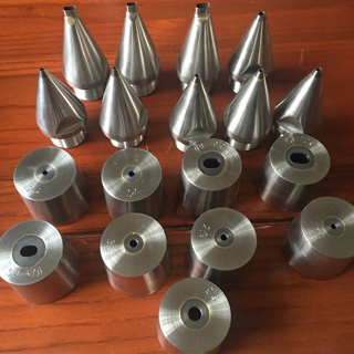 factory price wire extrusion dies for crosshead
