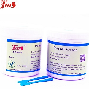 Silicone Rubber Heat Resistant Thermal Conductive Grease
