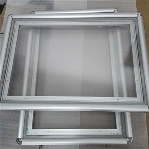 Aluminum Frame LED Light Box