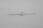 Water Clear Subminiature Axial Hyper Red brightest led chip 1.80mm Round