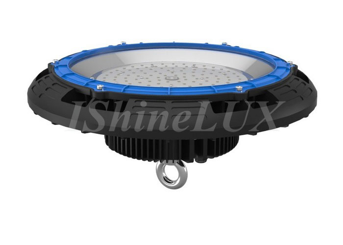 100W LED High Bay Lamps Rack Mounting Easy Suspention Installation IP66
