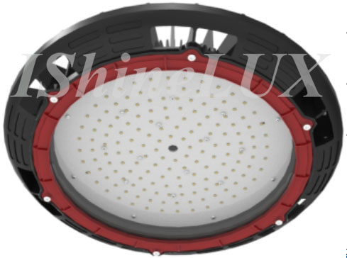 100W LED High Bay Lights Philip Chip and Meanwell HBG Driver , High Stability