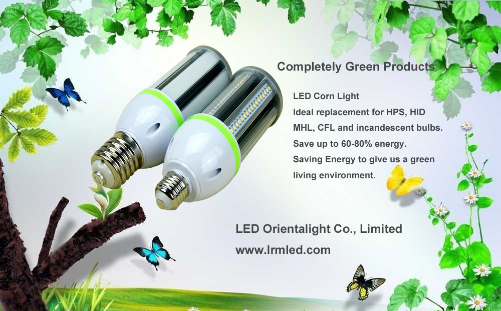 LED Corn Light