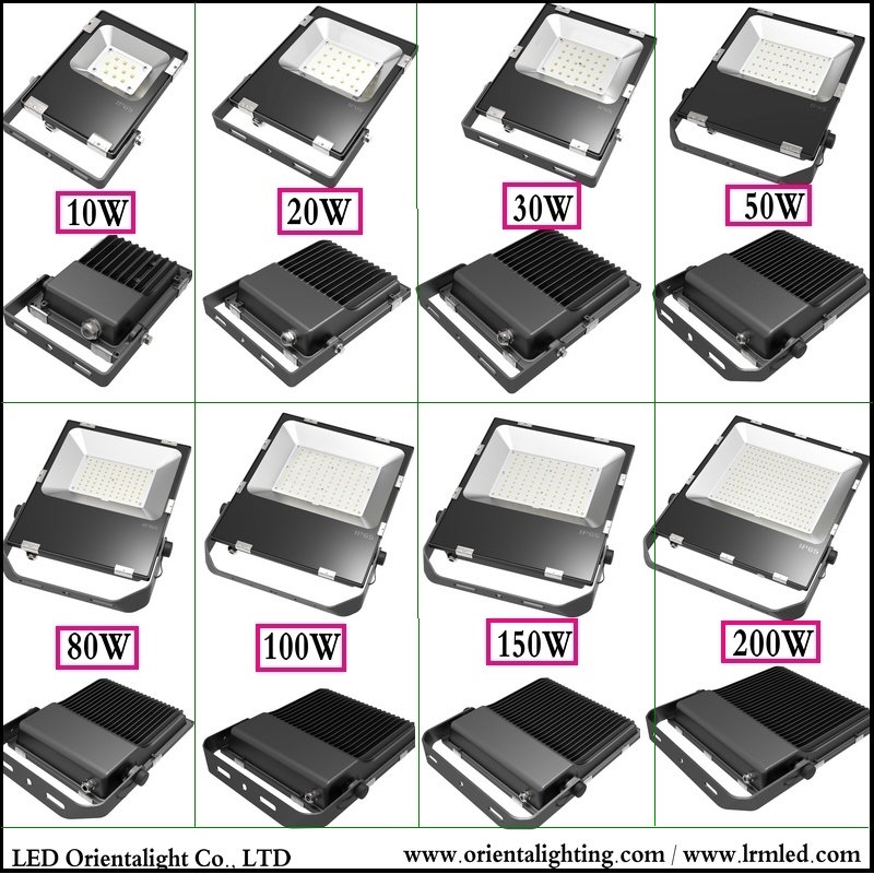 Ultrathin Slim LED Flood Lights