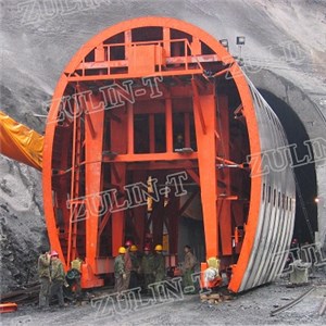 Tunnel Lining Trolley