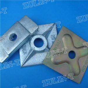 Washer Plate