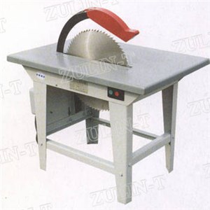 Woodworking Circular Sawing Machine