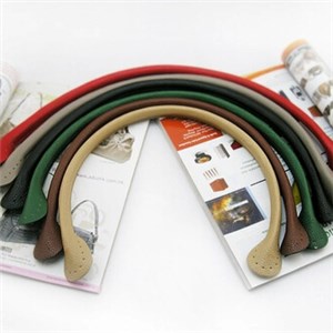 Bags PU Leather Handle With Hook DIY Bag Purse Belt Strap
