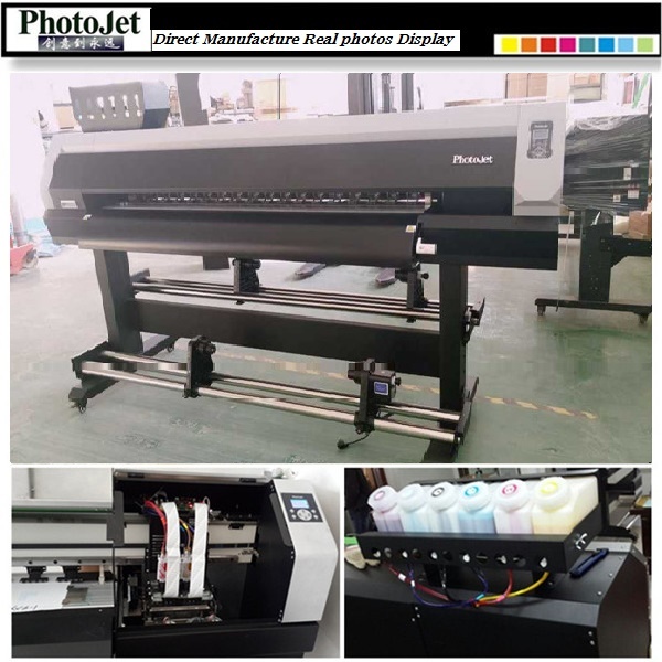 Small business Eco solvent printer machine price list 