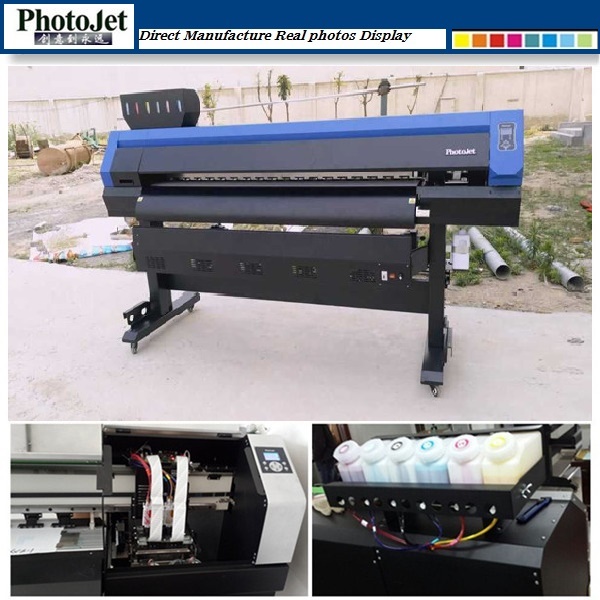 With high precision digital printing machine price