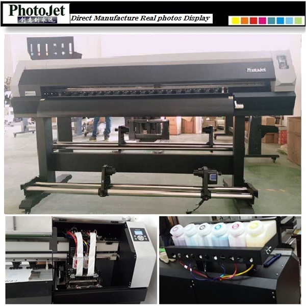 Digital photo printers for 1600mm printing size 