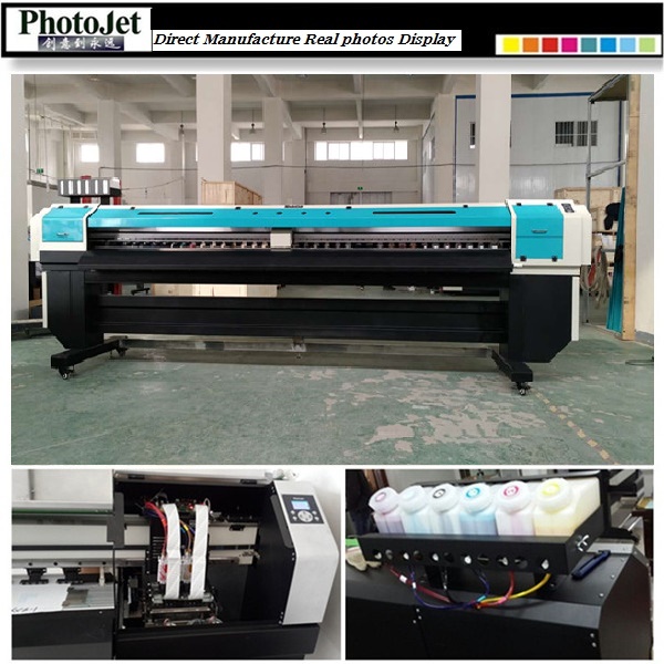 Large format Digital printing machine for paper printing 