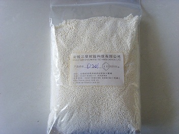 Macroporous Styrene series strongly alkaline anion