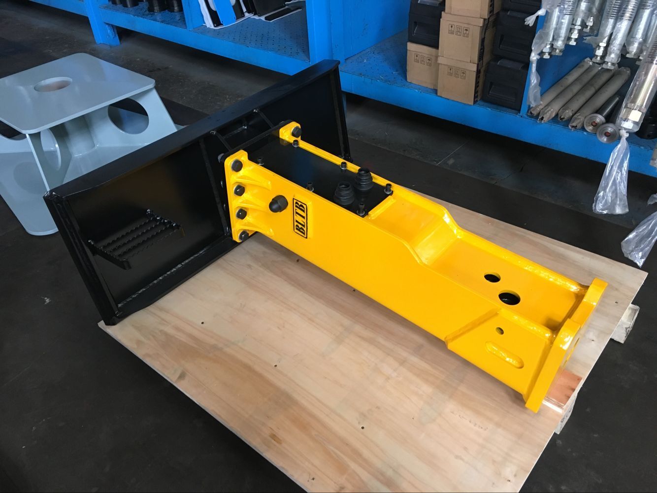 BLTB70 skid steer loader hydraulic hammer