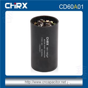 Bakelite Type Cd60 For Air Compressor Start Capacitor