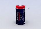 Custom High Temperature Lithium Thionyl Chloride Cell Cylindrical Battery Custom High Temperature Lithium Thionyl Chloride Cell Cylindrical Battery