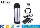 High Capacity Electric Bike Battery 48V 10.2Ah With Lithium Iron Phosphate Battery