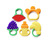 Cheap Food Grade Soft Toy Teethers Silicone baby teething Products