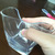 New Style Unbreakable transparent silicone coffee cups for friends as Best Christmas gift